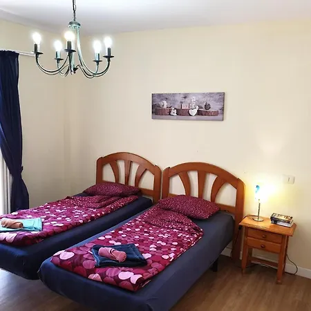 Appartement Ferienwohnung Mit Beheiztem Gemeinsamem Pool