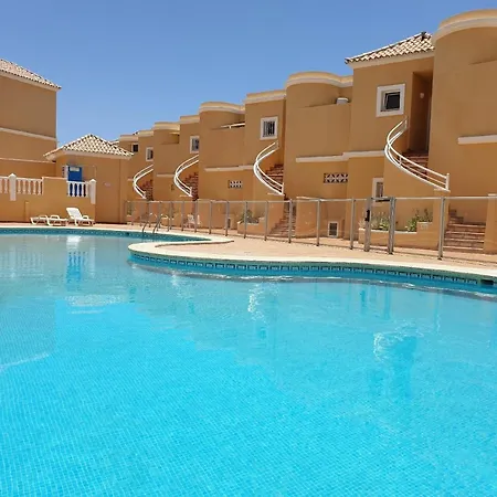 Ferienwohnung Mit Beheiztem Gemeinsamem Pool Appartement Costa Adeje (Tenerife)