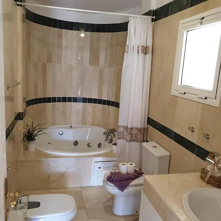 Ferienwohnung Mit Beheiztem Gemeinsamem Pool Apartament