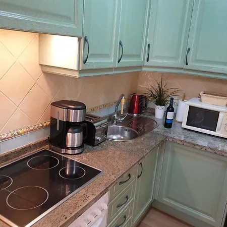 Ferienwohnung Mit Beheiztem Gemeinsamem Pool Apartament